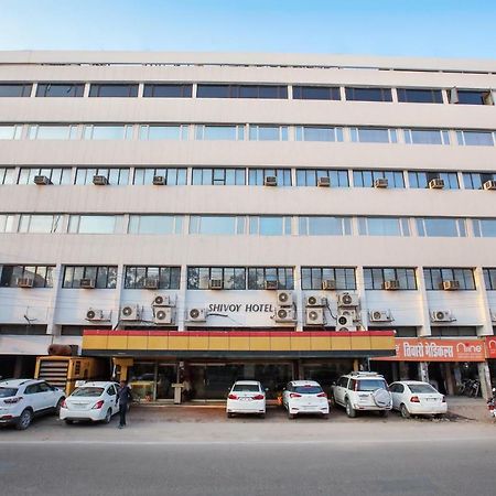 Shivoy Hotel โคราฆปุระ ภายนอก รูปภาพ